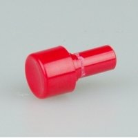 Saia-Burgess T1 (red) 9mm dia Button for pushbutton switch